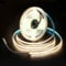ALITOVE 5M COB LED Streifen Naturweiß 4000K 252LEDs/m LED Strip 12V DC 8mm Breit Nicht Wasserdicht IP30 für Schlafzimmer Wohnzimmer Küche Dekoration ohne Netzteil und Dimmer