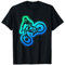 MTB Mountain Bike Downhill Kinder Herren Jungen Mountainbike T-Shirt