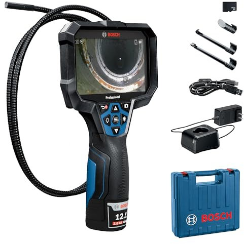 Bosch GIC5-27C 12V Max Connected 11Ft. Handheld Inspektionskamera