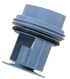 FHAJKTJB Tapa del Filtro DE LA Bomba DE Drenaje DE LA Lavadora, Compatible con Bosch, 00601996 601996