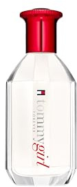 Tommy Hilfiger – Eau de Toilette Tommy Girl Forever 50 ML – Parfum Femme – Fragrance Florale Boisée – Notes Hespéridées et Florales – Flacon en Verre Transparent