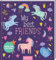 My Best Friends – Unicorn: With over 300 Stickers | English Edition | A Book for All Your Friendships | Let your friends fill out a page in this book to create lasting memories | For over 20 Friends
