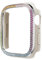 CASETiFY Custodia per orologio compatibile con Apple Watch Serie 7-9, 41 mm, arcobaleno