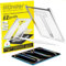 BELLEMOND Tempered Glass Screen Protector designed for iPad Pro 13 M4 (2024) - Ultra Clear「EZ Guide」Alignment Kit for Flawless Installation, 10H Hardness - Designed in Japan
