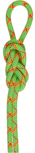 Mammut Cuerda seca 8.0 Alpine Core Protect, halo estándar seco / naranja vibrante, 40 m