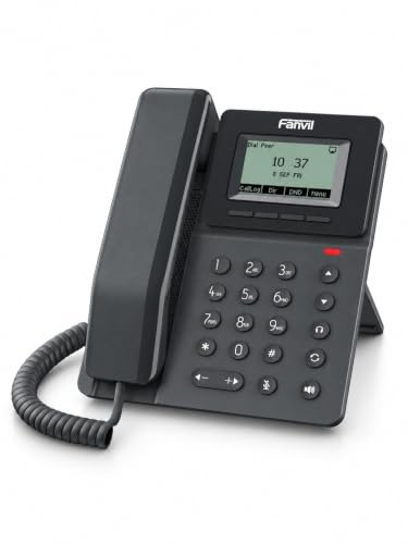 Fanvil V50P Basic Level IP Phone・Telefon (V50P)