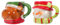 Ciieeo 2 Juegos Taza De Navidad Coffee Mug Tazas Navideñas Hombre Cumpleanos Christmas Christmas Mug Taza De Café Taza De Agua Decorativa Taza Delicada Cerámica 2 Piezas * 2