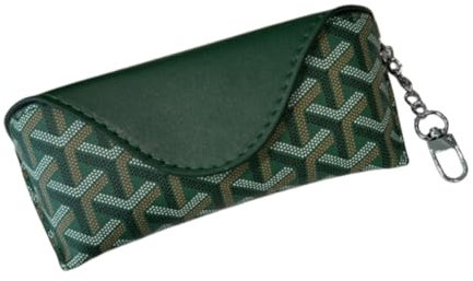 OATTIS Borsa Di Occhiali Da Sole A Sospensione Alla Moda,Custodia Per Occhiali,Appeso Portatile,Per Lo Stoccaggio Degli Occhiali Da Sole,Resistenti