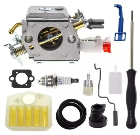 For Carburetor kit For Husqvarna 340 345 350 351 353 for Chainsaw 503281614 503281812 Tools