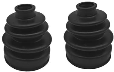 2 STÜCKE for HiSun ​​ATV UTV 500 700 GUMMI-STAUBABDECKUNG C (C-1605) scheinwerfer Lampe Licht Gummi Staubschutz Auto Motorrad Ersatzteile