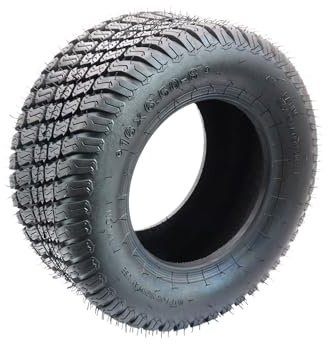 SECURA Reifen 16x6.50-8 kompatibel mit Husqvarna GTH260 XP 96041000100 (2006-01) Rasentraktor