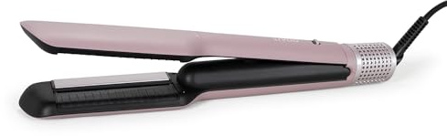 Livoo - Luftglätter DOS226P – trockenes und nasses Haar, 160 °C bis 200 °C, 2 Luftgeschwindigkeiten, Kabel 1,8 m