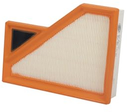 HELLA 8ZA 366 133-361 Luftfilter AF336 - Filtereinsatz
