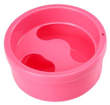 Nail Soaking Bowl Manicure Hand Bowl Art Hand Wash Spa Tool Manicure Tool | Manicure Spa Bowl Art Hand Wash Spa Tool, Art Polishing Remover, Nails Care Set for Salon Home Spa