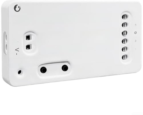 Controller per strisce LED Zigbee 3.0 RGB + CCT, controllo tramite app, compatibile con Alexa