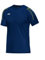 JAKO Classico T-Shirt blaugelb, XL Herren
