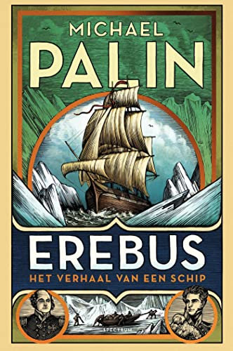 Erebus (Dutch Edition)