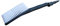 Brosse de rechange pour nettoyeur haute pression
