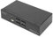 Digitus DS-12880 commutateur écran, clavier et souris Noir