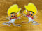 Speedy Maus Aufkleber Sticker Set Cartoon Comic Old School Auto Tuning OEM Se56