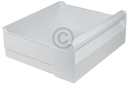 Tiroir compatible avec WHIRLPOOL 481010374106 - Bac de congélation 410 x 154 x 360 mm pour partie congélateur