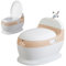 MS BabyWorld - Pot de Chambre Bébé - Pot pour enfant avec seau en plastique amovible | Pot d'apprentissage bébé | Toilette enfant | Facile à ranger | Portable pour la maison ou à emporter en voyage