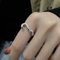 Star.W Offene Ringe Paare Zubehör INS Mode Einzigartiges Fragezeichen Design Party Schmuck Geschenke Großhandel