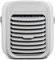 Portable Air Cooler and Fan - Rapid Cooling System - Cool Mist Spray Adjustable Vent - Rechargeable 2000 mAh Battery - Ideal for Home Office Work