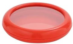 AENZA Recipientes Almacenamiento Vegetales para Aguacate, Cebolla, Tomate Y Limón, Contenedores Organizadore Refrigerador, refrigerador, Frutas y Verduras, Medio Corte, congelación.