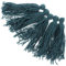 BESPORTBLE Fish Breeding Grass, Spawning Brushes Fish Spawning Mop Baby Fish Hideout Catch Net Rope Brush Mop for Egg Laying 5Pcs
