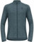 Odlo Fleecejacke Herren Tencia I Midlayer I Langarm Wandershirt Langarm Wandershirt mit Reißverschluss I Herren