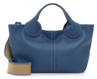 SURI FREY Shopper SFY Nessy 14853 Damen Handtaschen Uni denim 512