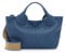 SURI FREY Shopper SFY Nessy 14853 Damen Handtaschen Uni denim 512