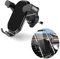 CWMBL Handyhalterung Auto für Mercedes-Benz AMG GT und Andere Autos, 360° Drehbar Handyhalter Auto Ultrastabilen Lüftungshaken für Smartphone 4.0''-7.0'' iPhone Galaxy Android