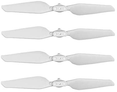 8Pcs Drone Propeller RC Quadcopter Faltbare Propeller/Fit for Xiaomi/Fit for FIMI X8 SE 2020 Kamera drohne Zubehör Drohnenflüge(4Pcs original White)