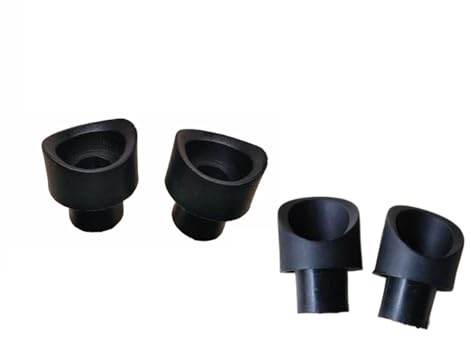 YUOIUX Ensemble de vis de rechange pour réparation de poussettes pour poussettes
