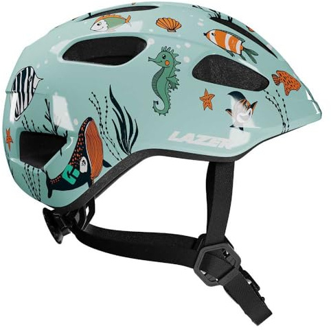 Lazer Pnut 2.0 KinetiCore Helm, Sealife, Unisize 46-52 cm