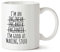 Bang Tidy Clothing Funny Novelty Printed Mugs I'm an Engineer I'm Good at Making Stuff Funny Office Novelty Coffee Mug Tea Cup Gift