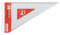 Arda Aluminium Geodreieck 25/60 cm