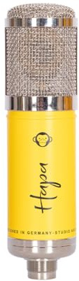 Monkey Banana Hapa Banana - USB Kondensatormikrofon, gelb