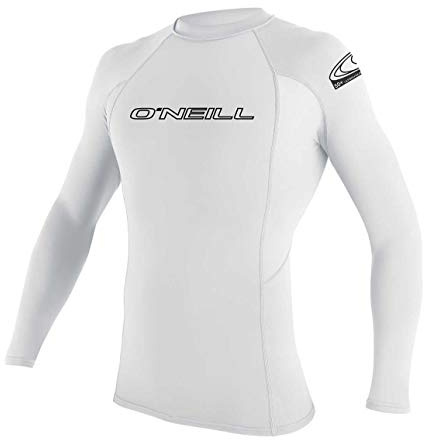 O'Neill Mädchen Youth Basic Skins Long Sleeve Rash Guard Shirt