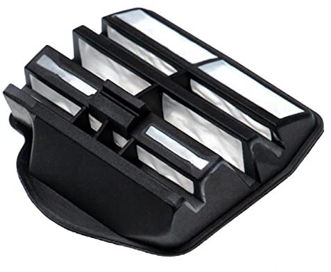 vhbw Filter kompatibel mit Husqvarna 450, 445, CS 2245 II, 450e II, CS 2245, 450 II, 450e, 445e Motorsäge - Luftfilter
