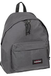 Eastpak Padded Pak'r Rucksack, 40 cm, 24 L, Stone Grey (Grau)