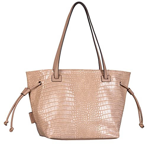 Gabor Damen Granata Shopper, beige