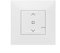 Commande de volets sans fil Legrand 741808 série Valena Next with Netatmo couleur blanche