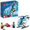 LEGO 60275 City Police L'Hélicoptère de la Police