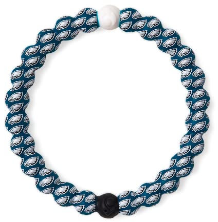 Lokai Armband aus der NFL Kollektion, 7 - Large, Silikon