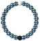 Lokai Armband aus der NFL Kollektion, 7 - Large, Silikon