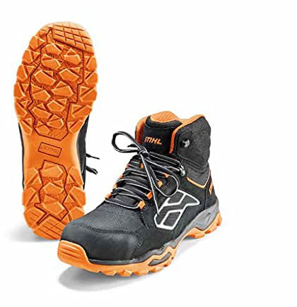 Stihl 884890142 Sicherheitsstiefel Worker S3 (Numeric_42)