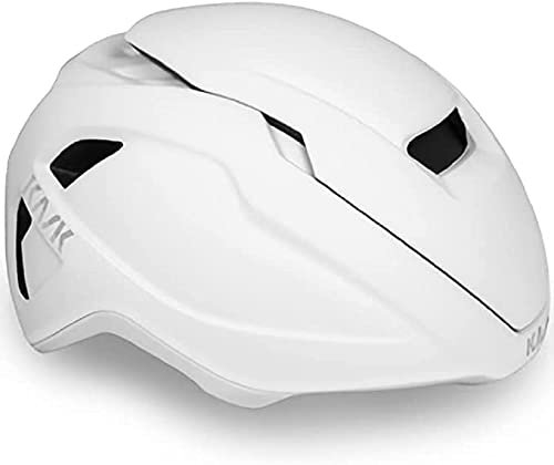 KASK Unisex-Adult CHE00093321-L-WG11 Wasabi White Mat L WG11